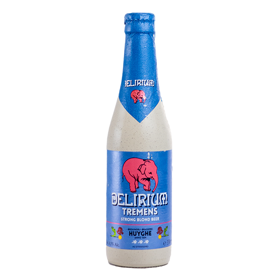 DELIRIUM TREMENS – Churchill 36