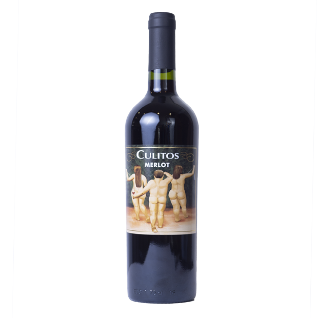 CULITOS MERLOT – Churchill 36