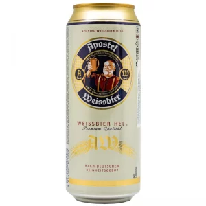 APOSTEL WEISSBIER HELL 500ml