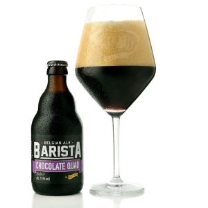 BARISTA CHOCOLATE QUAD 330ml