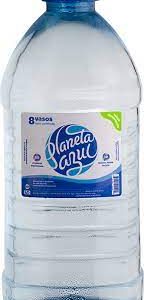 AGUA PLANETA AZUL 8 VASOS