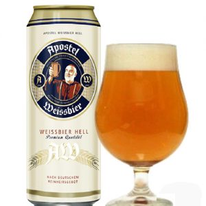 APOSTEL WEISSBIER 500ml